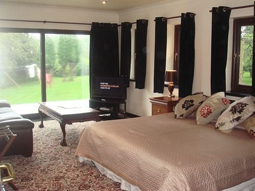 Foxwood Guest House Robin Hood Экстерьер фото