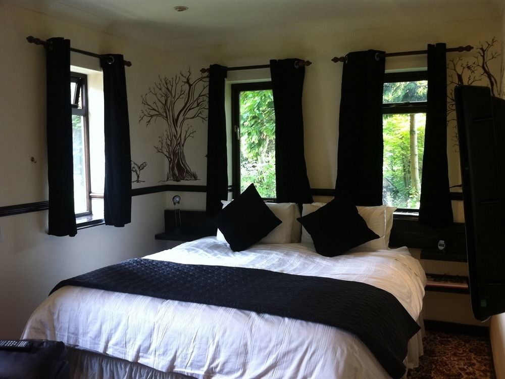 Foxwood Guest House Robin Hood Экстерьер фото